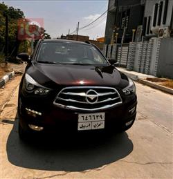 Haima S5 2019