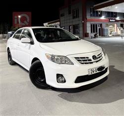 Toyota Corolla 2013