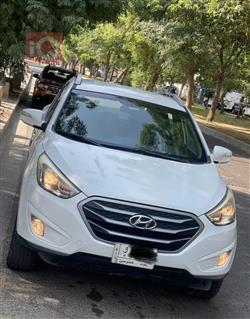 Hyundai Tucson 2014