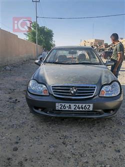 Geely CK 2009