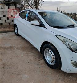 Hyundai Elantra 2014