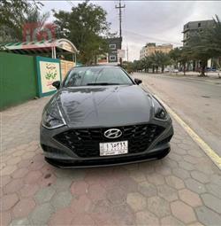 2021 هيونداي سوناتا