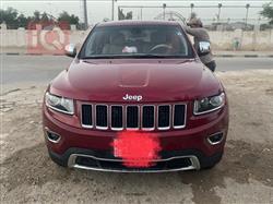 2012 جيب جراند شيروكي