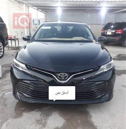 2019 تويوتا كامري