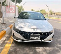 2021 هيونداي النترا