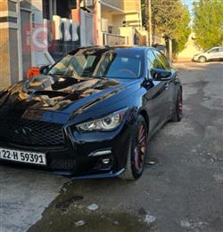 2017 انفنتي Q50