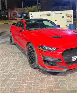 Ford Mustang 2019