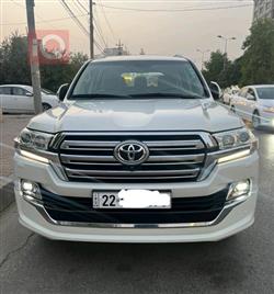 Toyota Land Cruiser 2019