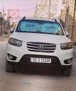 Hyundai Santa Fe 2012