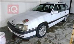 1993 اوبل أوميغا