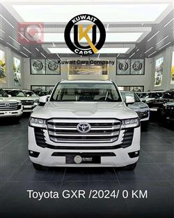 Toyota Land Cruiser 2024