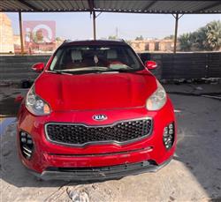 Kia Sportage 2018