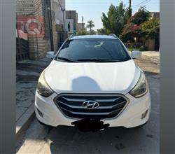 Hyundai Tucson 2015