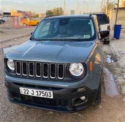 Jeep Renegade 2017