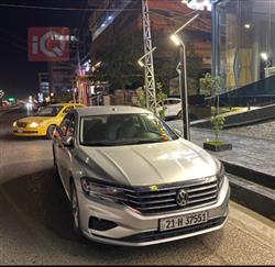 Volkswagen Passat 2020