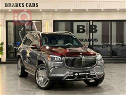 Mercedes-Benz GLS 2023