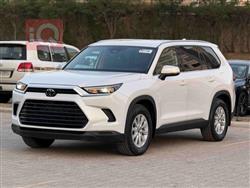 Toyota Grand Highlander 2024