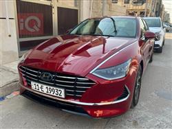 2023 هيونداي سوناتا