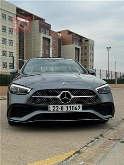 2023 مرسيدس بنز سي كلاس