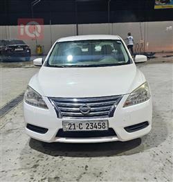 2016 نيسان سنترا