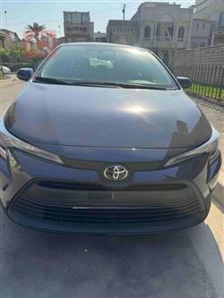Toyota Corolla 2024
