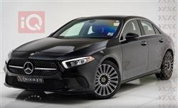 2020 مرسيدس بنز A-Class