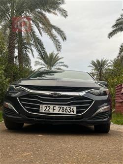 Chevrolet Malibu 2021