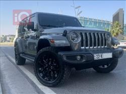 Jeep Wrangler 2021