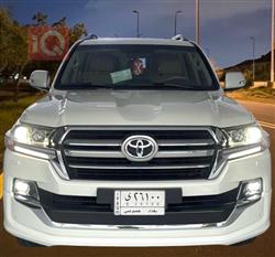 Toyota Land Cruiser 2019