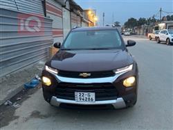 Chevrolet Trailblazer 2023