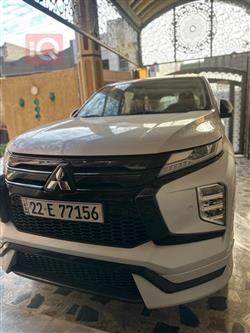 Mitsubishi Pajero Sport 2020