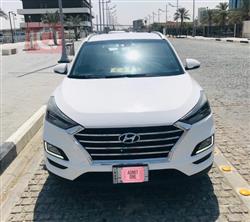 Hyundai Tucson 2020