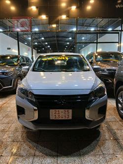 Mitsubishi Mirage G4 2024