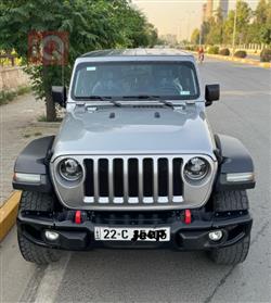 2021 جيب رانجلر