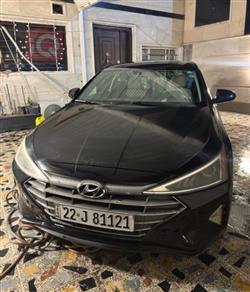 Hyundai Elantra 2020