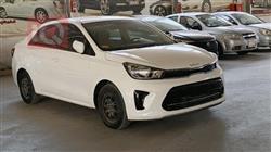Kia Pegas 2024