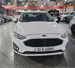 Ford Fusion 2020