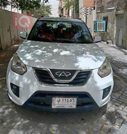 Chery Tiggo 3 2015