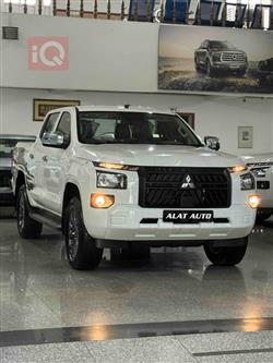 Mitsubishi L200 2025
