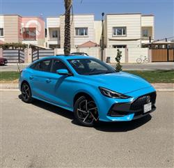 MG GT 2023