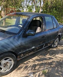 Kia Sephia 1995