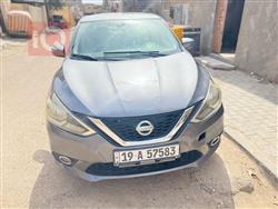 Nissan Sentra 2018