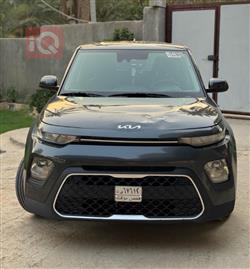 Kia Soul 2022