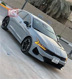 Kia K5 2022