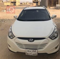Hyundai Tucson 2010