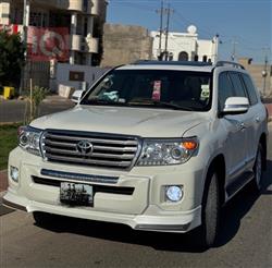 Toyota Land Cruiser 2012