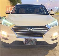 Hyundai Tucson 2020