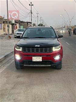 Jeep Compass 2018
