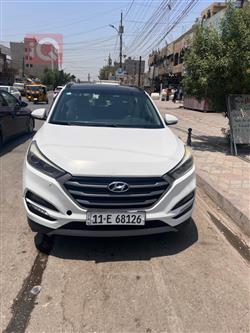 Hyundai Tucson 2017