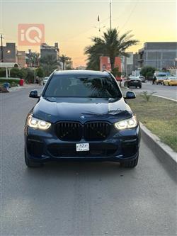 2023 بي ام دبليو X5